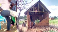 Muslims in Uganda Tear a Family Member’s Home Down Brick by Brick for Converting to Christianity