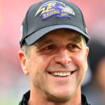 Ravens Coach Gives Glory to God after Playoff Win